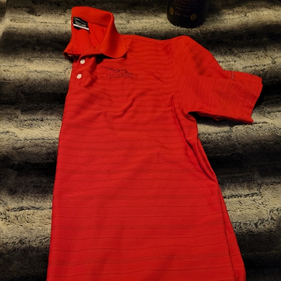 Nike Golf Shirt - Lockheed Martin HC-130J Logo - Picture 6 of 6